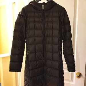 Michael Kors Packable Down Fill Winter Coat